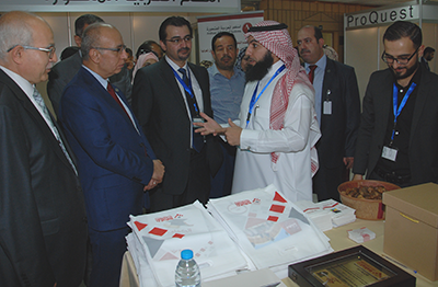 المنظومة الراعي الرسمي للمؤتمر الدولي الثالث للنشر الإلكتروني بالجامعة الأردنية