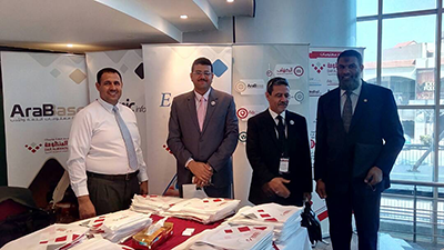 المنظومة ترعى المؤتمر السنوي الدولي الرابع لكلية التربية بجامعة بورسعيد