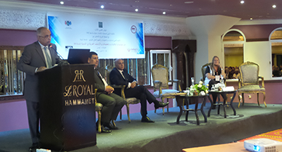 المنظومة الراعي الرسمي للمؤتمر الثالث للاتحاد الدولي لجمعيات المكتبات ومؤسساته (إفلا)