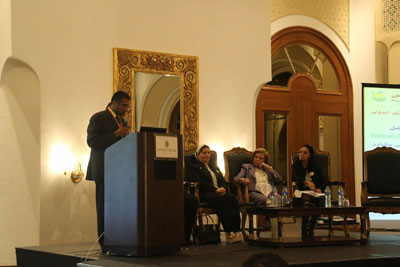 المنظومة ترعى المؤتمر الدولي التنمية المستدامة رؤى مستقبليه لحياة أفضل 2016‏