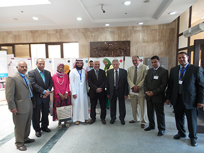 المنظومة الراعي الرسمي للمؤتمر القومي التاسع عشر للجمعية المصرية للمكتبات والمعلومات والأرشيف