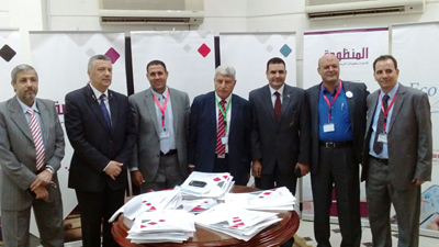 المنظومة ترعى المؤتمر العلمي الأول للمكتبات والمعلومات بجامعة بنها