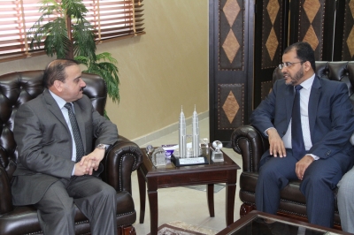 اتفاقية تعاون بين جامعة العلوم الإسلامية وشركة المنظومة السعودية