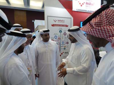 المنظومة الراعي الرسمي لمؤتمر جمعية المكتبات المتخصصة فرع الخليج العربي للعام الرابع على التوالي.