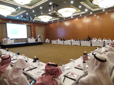 المنظومة تعقد ملتقى العملاء السنوي الثالث – دبي 2014