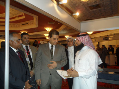 المنظومة تشارك في مؤتمر (إعلم) – تونس 2014