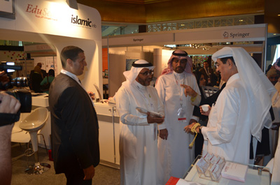 المنظومة ترعى المؤتمر والمعرض السنوي العشرون لجمعية المكتبات المتخصصة – فرع الخليج