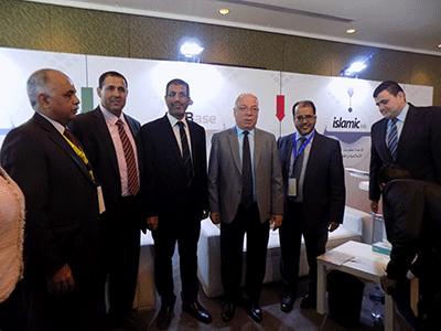 المنظومة تشارك في المؤتمر السنوي الثامن والعشرون للاتحاد العربي للمكتبات والمعلومات