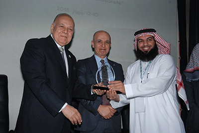 المنظومة الراعي الرسمي للمؤتمر الدولي الرابع للنشر الإلكتروني بالجامعة الأردنية