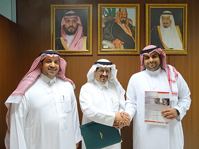 المنظومة توقع اتفاقية تعاون علمي مع الجمعية السعودية لعلم الاجتماع والخدمة الاجتماعية بجامعة الإمام محمد بن سعود